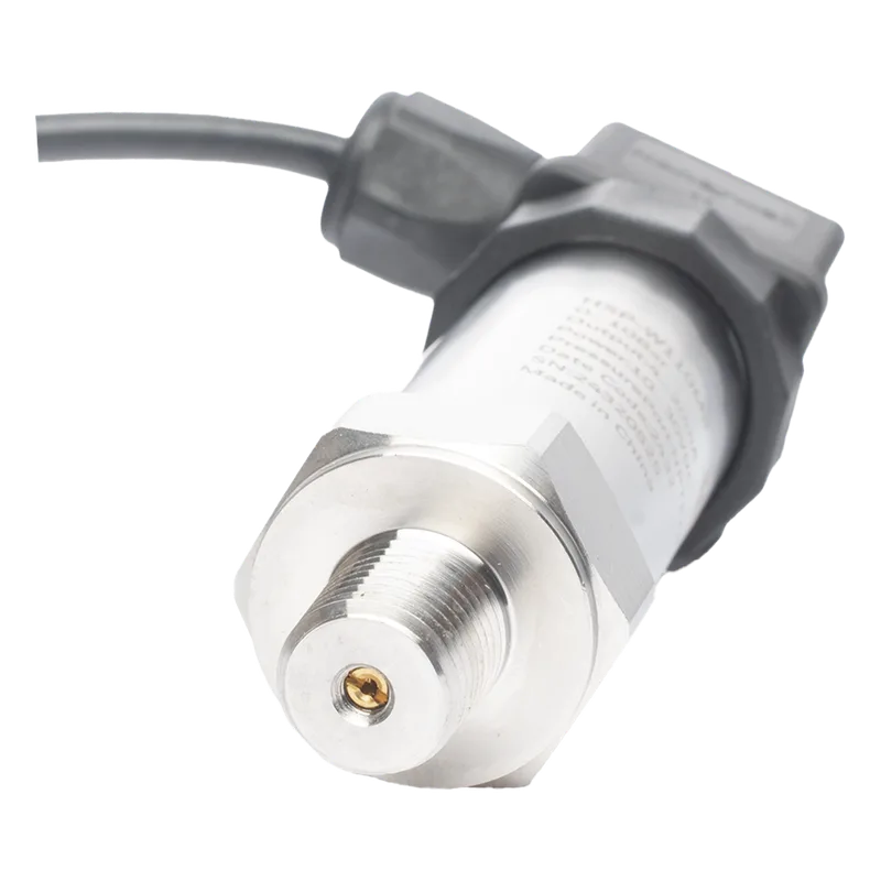 Transmisor de presión industrial de 4-20 mA con precisión de 1% y rango de 0 a 10 bar, conexión NPT para aire acondicionado central HONEYWELL BMS HSP-W110MB