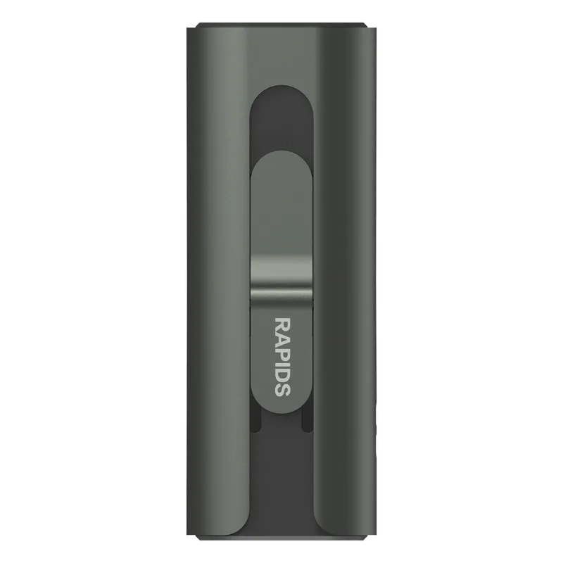 Memoria USB Dual impulsado por SSD Core / 512 GB / USB-C y USB-A / 1000 MB/s de Escritura HIKSEMI by HIKVISION HS-USB-S1000/512G