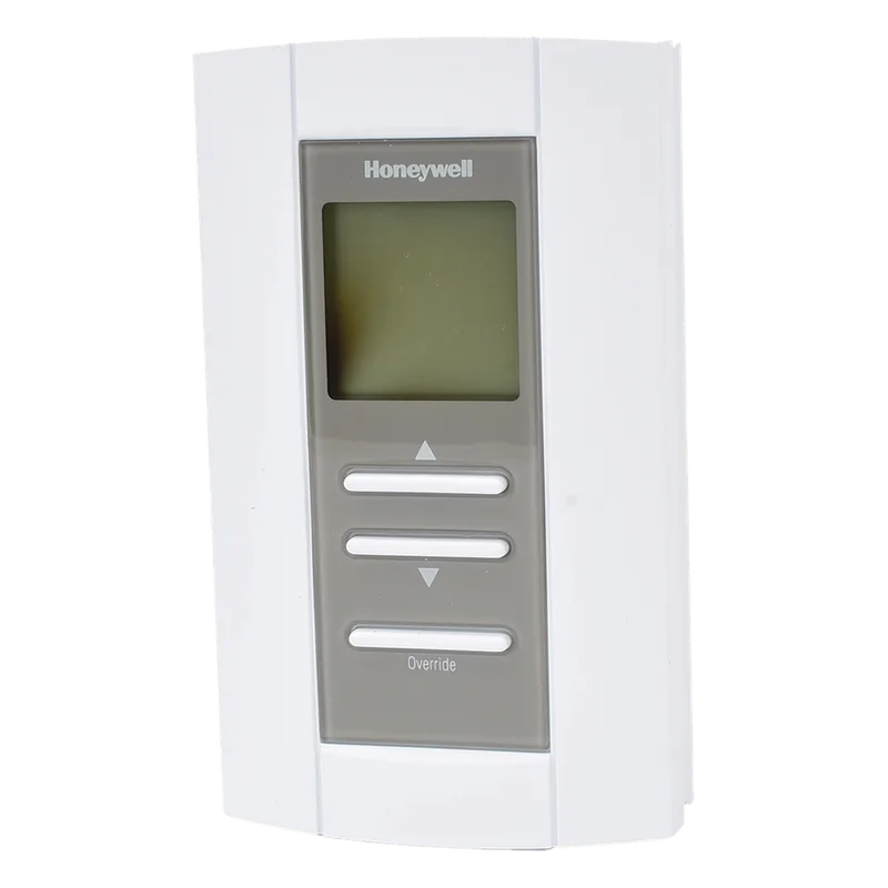 Termostato digital de control flotante para VAV, salida única de 24 VAC, control PI adaptativo (P.I.A.), serie ZonePRO HONEYWELL BMS TB6980A1007/U