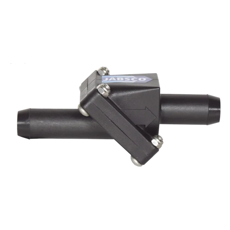 Válvula anti retorno de linea para mangueras de 3/4 RULE 29295-1011