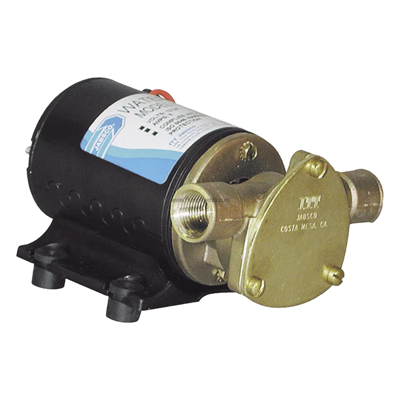 Bomba de sentina para agua a 12 Vcd. JABSCO 18660-0121