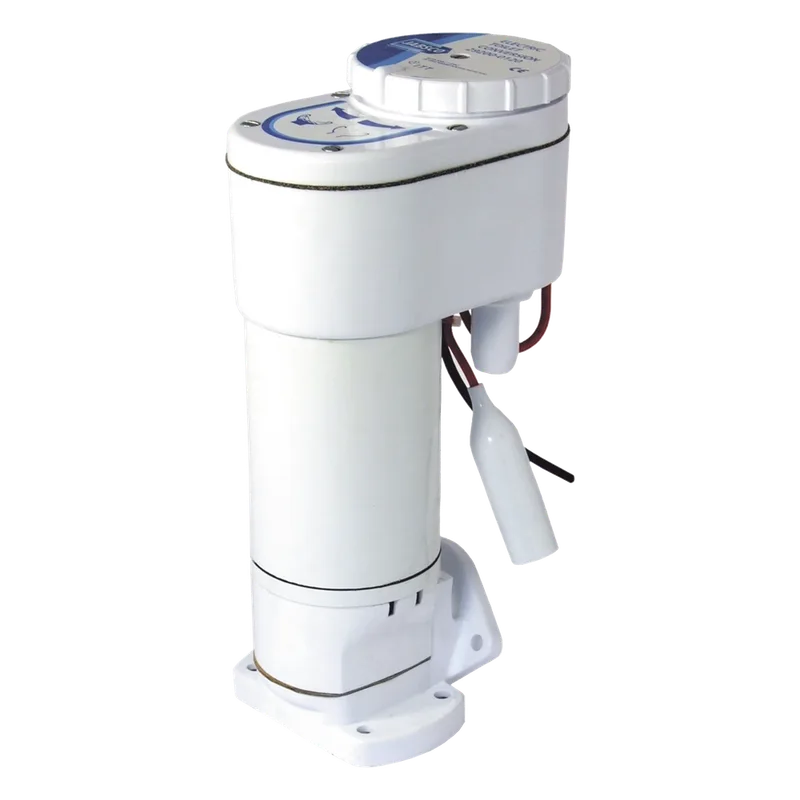Bomba para sanitario para conversión de manual a eléctrico de 12 Vcd JABSCO 29200-0120