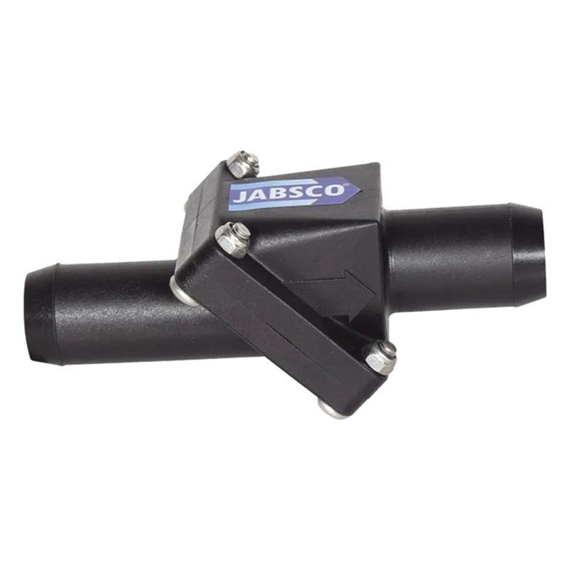 Válvula anti retorno en linea para mangueras de 1 pulgadas. RULE 29295-1000