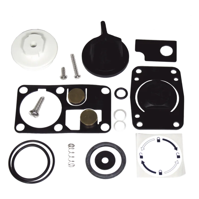 Kit de servicio para inodoros de las series 'Twist n' Lock' -3000 y -5000 JABSCO 29045-3000