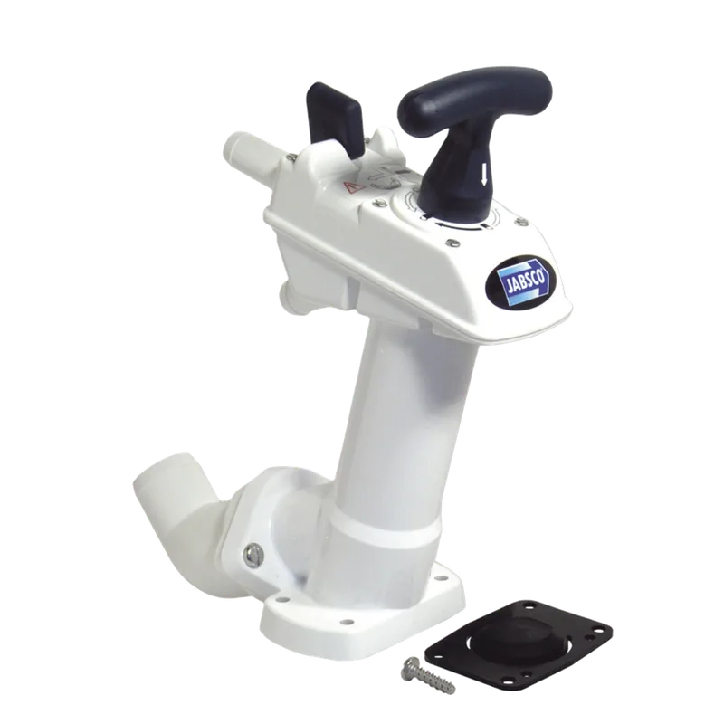 Conjunto de bomba Twist n' Lock JABSCO 29040-3000