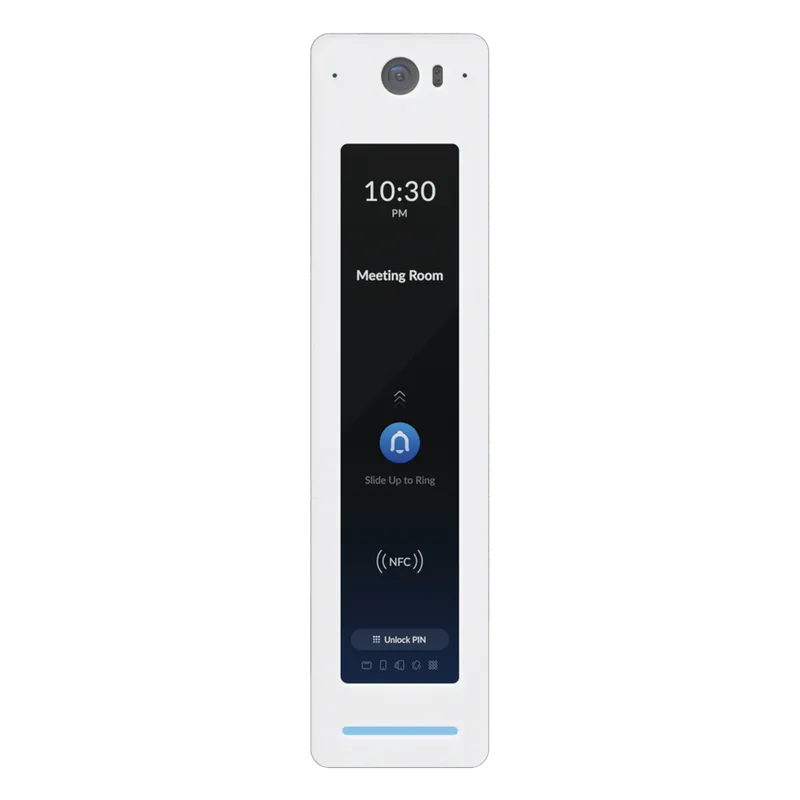 Lector UniFi Access G2 Pro, para tarjetas NFC, pantalla táctil, cámara y audio 2 vias (Requiere Hub UniFi) UBIQUITI UA-G2-PRO