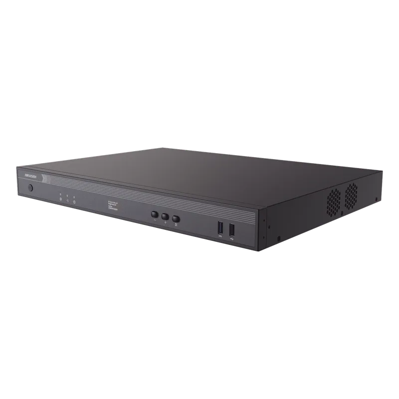 Controlador LED para Videowall / Configuración WEB / Android Interconstruido / 12 Puertos de Video / Compatible con Paneles LED Hikvision DS-DT60P-02HDI12NO/U