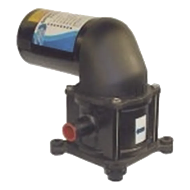 Bomba de diafragma autocebante de 24 Vcd JABSCO 37202-2024