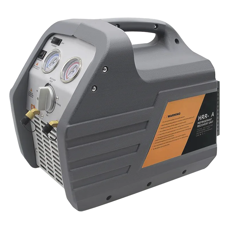 Recuperadora de refrigerante / Aires Acondicionados, Refrigeración, climatización Automotriz / 110 Vca / 1440 RPM / 3/4 HP EPCOM POWERLINE HRR-1A