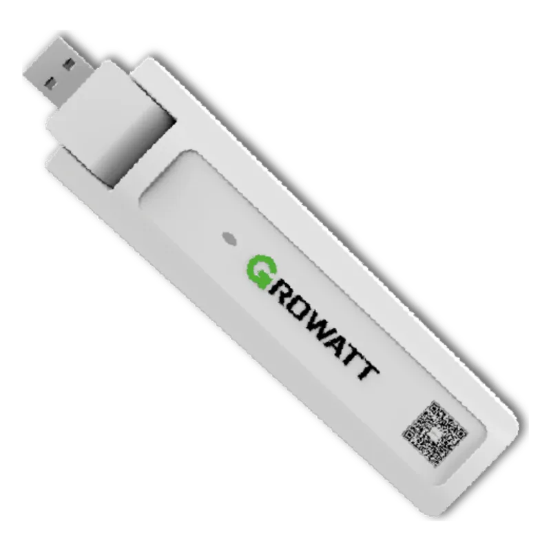 Módulo para Monitoreo por Wifi del Microinversor Growatt línea NEO SHINEWELINK