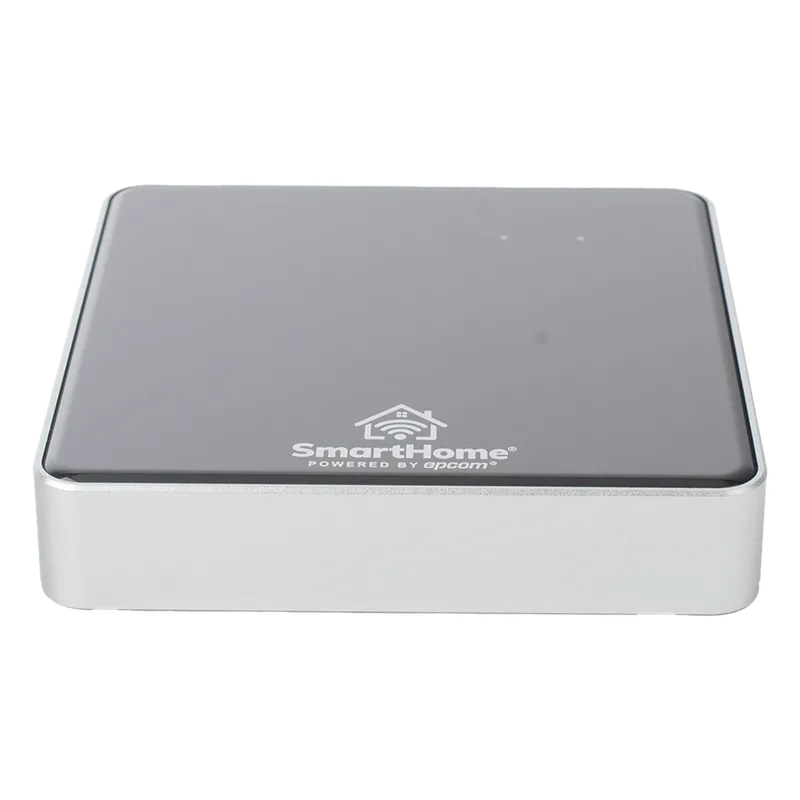 (ZigBee) Controlador HUB para dispositivos ZigBee, conexion a Internet Ethernet. SMARTHOME BY EPCOM SHGATEWAYZE