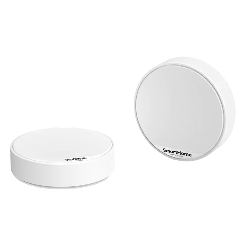 (ZigBee) Boton de panico y emergencia inalambrico con señal ZigBee SMARTHOME BY EPCOM SHEBZ101