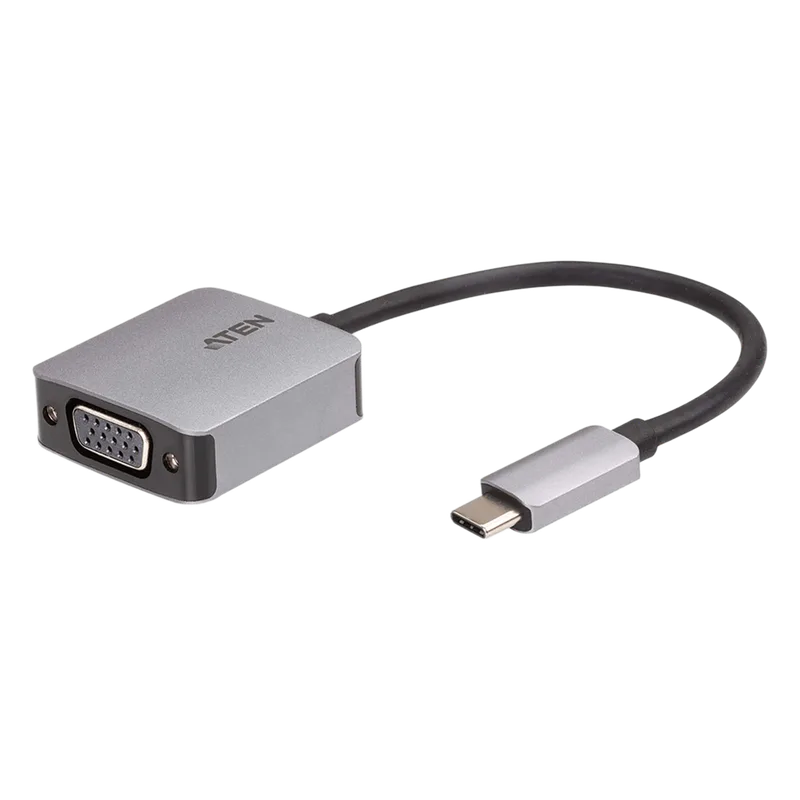 Adaptador USB-C a VGA ATEN UC3002A