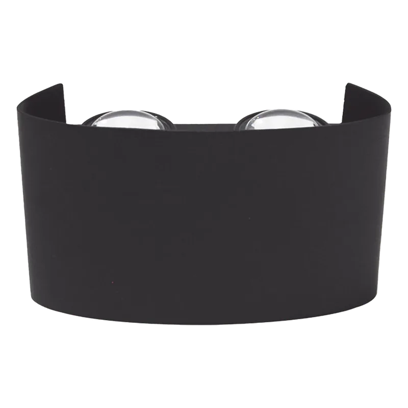 Lámpara Arbotante 4 W 220 lm / Dimensiones 120 x 80 x 40 mm / 85 - 265 Vca~ 50/60Hz / Luz Cálida 2 700 K / Uso en exterior IP 54. JWJ JPAA-0401