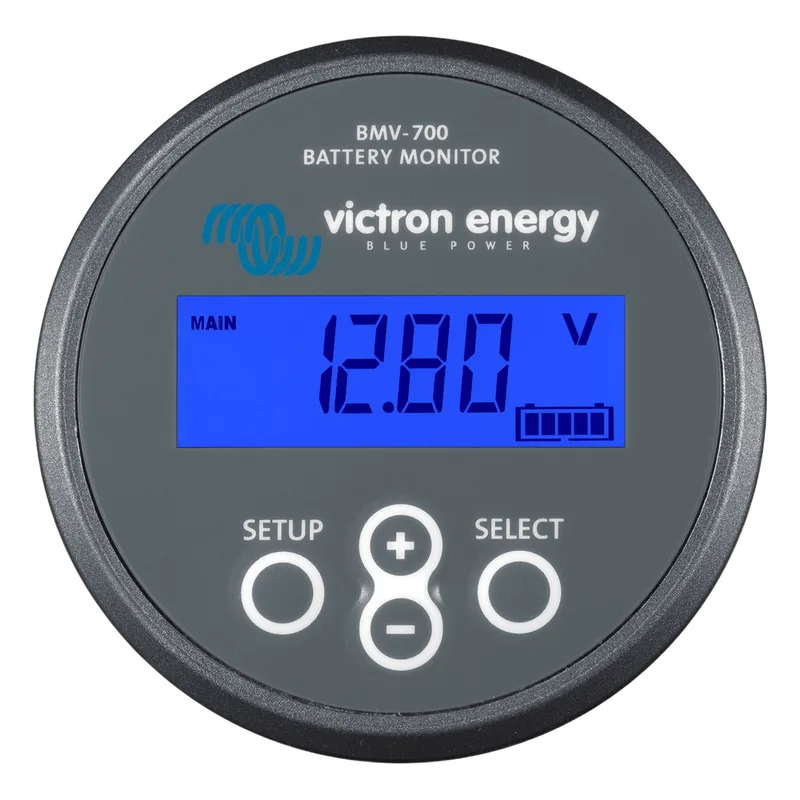 Monitor de Baterias VICTRON ENERGY BMV700