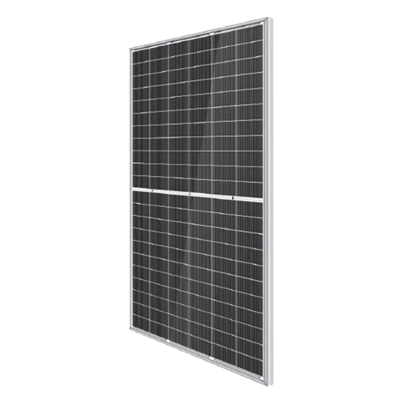 Módulo Solar 690 W, Bifacial, 47.8Vcc, Monocristalino. Celda tipo N. LEAPTON LP210*210M66NB690W