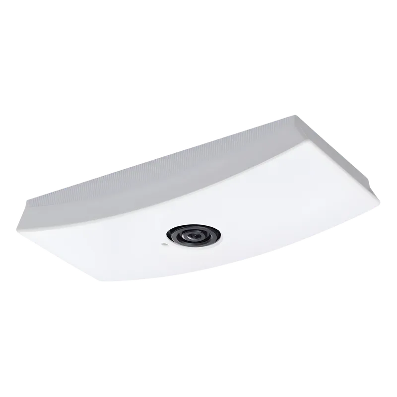 Accurance OV-102 / sistema anti-seguimiento con tecnología avanzada de reconocimiento de humanos y capacidad para determinar la dirección, para uso en múltiples aplicaciones donde se necesita proteger el acceso a un área de s OPTEX OV-102S(E)