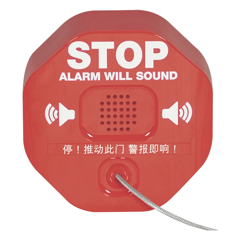 Alarma Theft Stopper® Para Prevenir Robo y Mal Uso De Extintores De Incendio STI STI-6200
