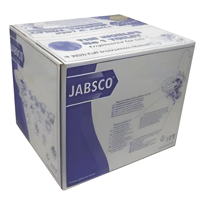Inodoro Eléctrico Quiet Flush E2 para uso en embarcaciones marinas, con descarga de agua dulce, tamaño de taza compacto, 24 Vcd. JABSCO 38045-3094