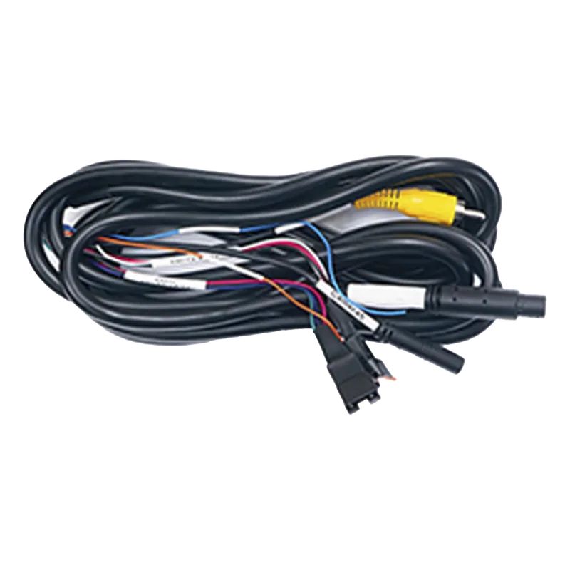 Cable extensión para camara JC450/ entradas adicionales/ conexión para 5ta camara JIMIIOT JC450EXT