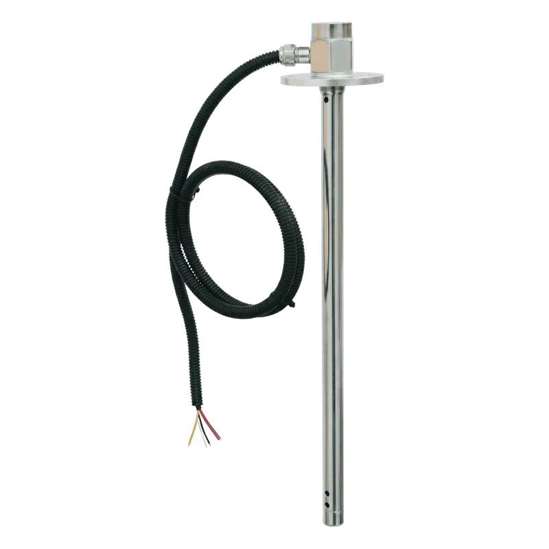 Sensor de Nivel de Combustible / Compatible con mDVR AE-MD5043 / 1 Metro de Longitud HIKVISION AE-MW6600-CR