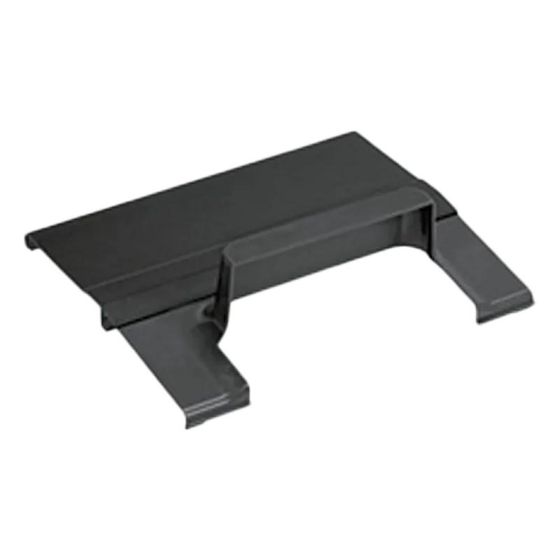 Tapa de Bajada Vertical FRSPJ4X4LBL, Para Canaleta FiberRunner® 12X4, Color Negro PANDUIT FRSPJC412LBL