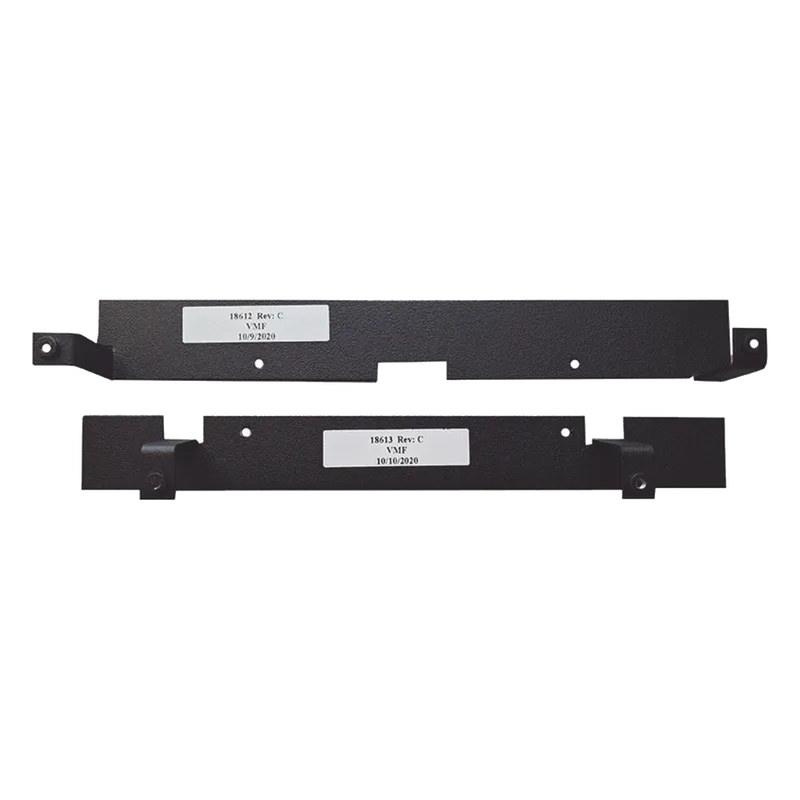 Kit de montaje retroadaptable para anunciador de control de red NCA-2 en placa de revestimiento DP-DISP NOTIFIER NCA-2RETRO