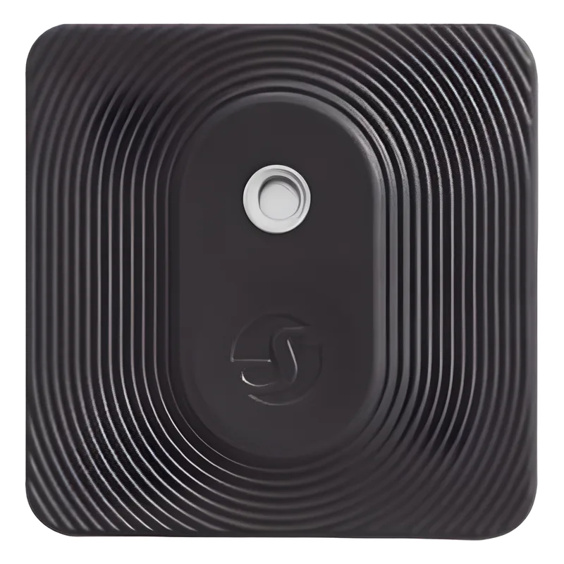 Sensor de temperatura y humedad Bluetooth, inteligente e inalámbrico, integrable a la App de Shelly. SHELLYBLUHT