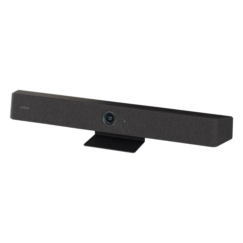 Sistema de Videoconferencia Todo en Uno | Tecnología SoundCap Eye™ | Cámara 4K con Smart Framing | Conexión USB Simple | Cancelación de Eco Adaptativo | Reducción de Ruido YAMAHA CS-800BL