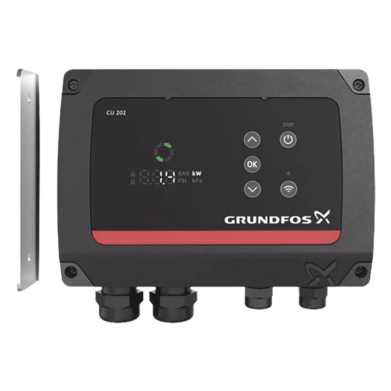 Unidad De Control y Comunicación Para Bombas SQFLEX GRUNDFOS CU202