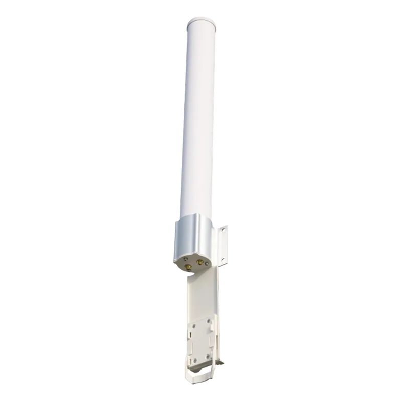 Antena Omnidireccional, mayor distancia de transmisión y recepción de señal en 360º, Banda 5 GHz, Ganancia de 13 dBi, Conectores RPSMA, Adecuada para entornos exigentes TXPRO TXPO513