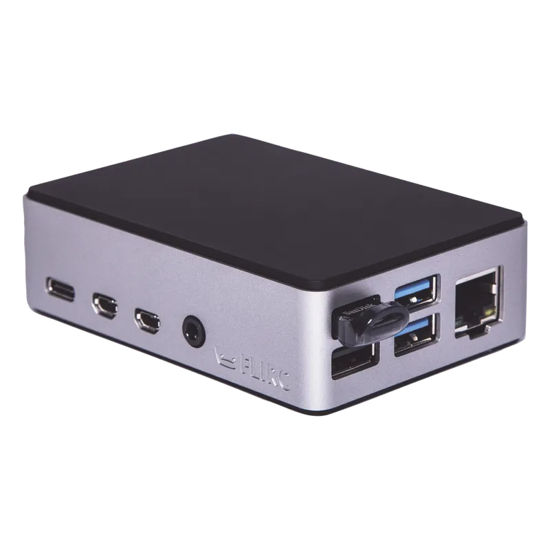 Adaptador en la Nube / Hasta 16 Canales de Video (DVR/NVR/ CAM IP) / Compatible con Epcom Cloud / Hasta 8MP CA-MINI-16