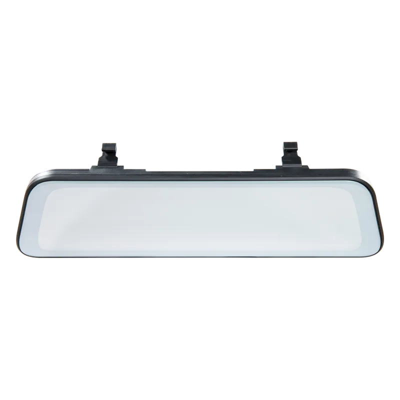 Cámara de Retrovisor / Doble Lente 2 MP (1080p) Frontal y Trasera / H.265 / Pantalla 9.35" (23.7 cm) / G-Sensor / Micrófono y Bocina / Micro SD 128 GB / Reconocimiento de Voz HIKVISION AE-DC2928-N6