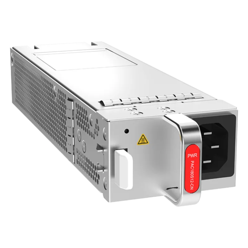 Módulo de alimentación de CA Huawei eKit / hasta 180W / Para Switches Serie S530/S620 PAC180S12-CN
