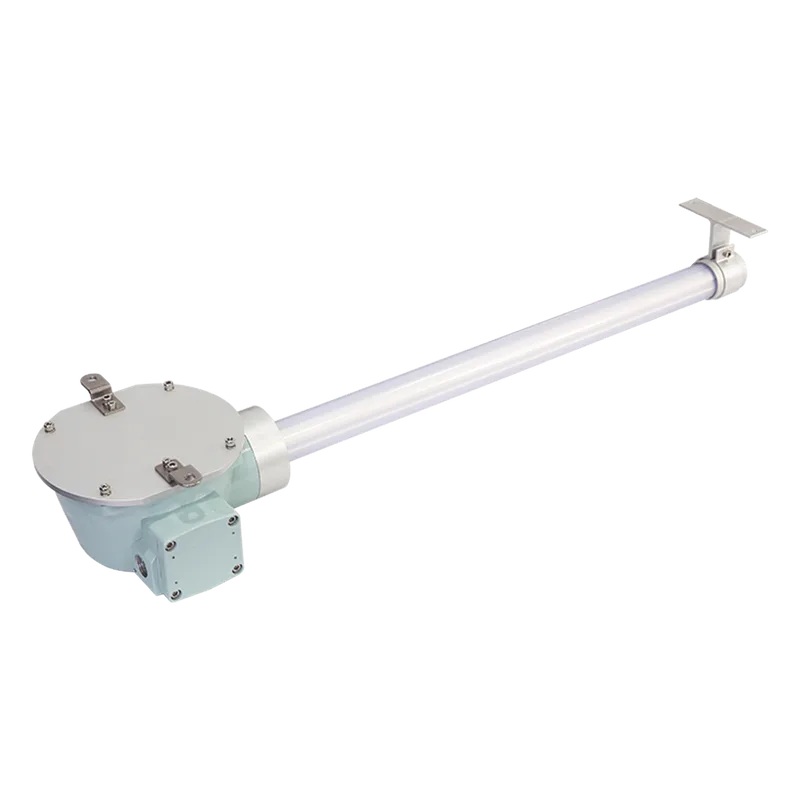 Luminaria LED Ex d IIC de 120-240 VCA QLIGHT QLEX-SLM-650-EMG