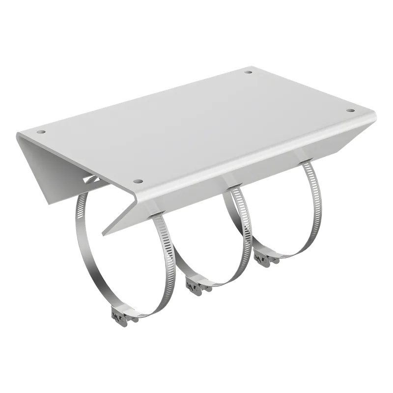 Montaje de Poste para Exterior / Compatible con PTZ HIKVISION / epcom / HiLook DS-1684ZJ