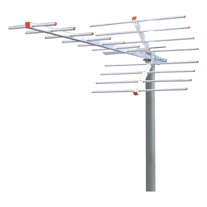Antena para TV Digital (470-760 MHz) para Zonas Urbanas. TXPRO TXP0407TV
