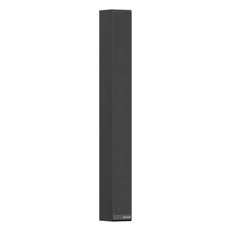 Altavoz Lineal Hikvision / 150W / 12 Unidades Neodimio / 90 dB Sensibilidad / 160° Horizontal / 25° Vertical / Speakon + Phoenix DS-QAPS4R15-2