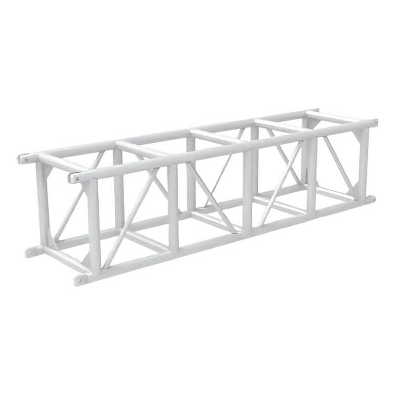 Truss Aluminio 40x40 cm — 2 Metros | Conexión Rápida para Videowall y Escenarios | DIN 1999 SHINESTAGE EP-YT40S-2M