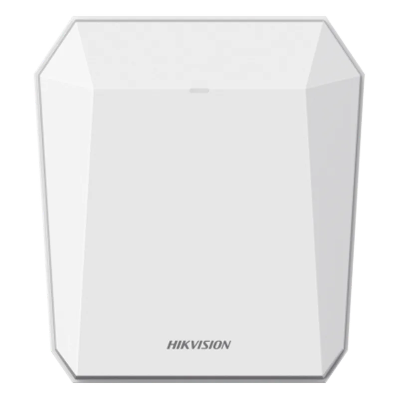 Radar IP Perimetral / 120 metros de Distancia / 120° de Cobertura / IP67 / IK10 / Nema 4X / 32 Objetos de Detección y 16 Zonas / 4 Salidas de Alarma / RS-485 HIKVISION DS-TDSB0G-FK/120M/POE