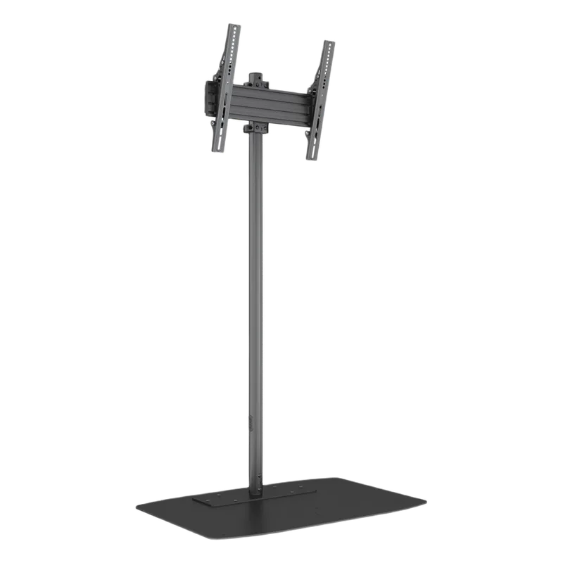 Soporte de Piso para Pantallas de 32 - 65 pulgadas| Vesa 600 x 400| Altura de 1.5mts| carga maxima soportada 50Kg. EPCOM INDUSTRIAL EMFB600T