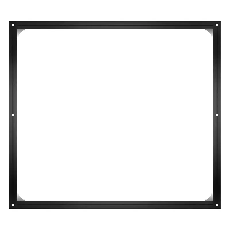 Montaje de Pared para 4 Paneles LED / Uso en Interior / Compatible con Series Value HIKVISION DS-DL226448W
