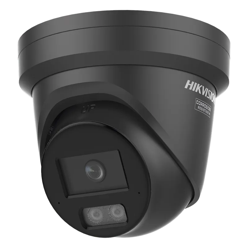 [Dual Light + ColorVu 3.0 + HikAI] Turret IP 6 Megapixel / Lente 2.8 mm / 30 mts IR + Luz Blanca / 2 Microfonos Integrados / Exterior IP67 / WDR 130 dB / ACUSENSE 3.0 / Metal / NEMA 4X / ACUSEEK HIKVISION DS-2CD2367G3-LI2UY(BLACK)