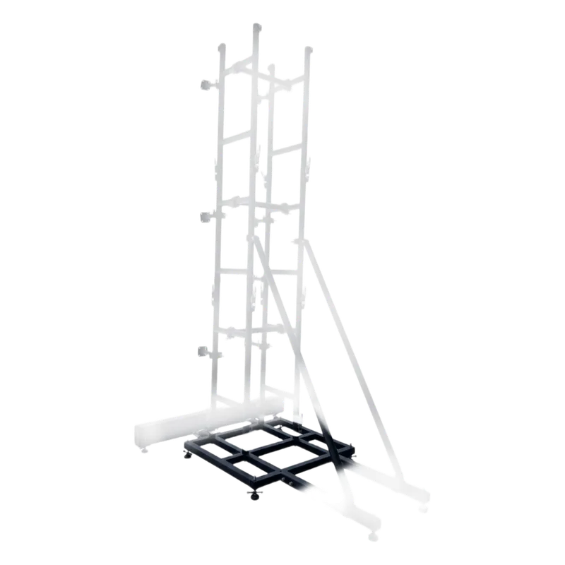 BASE SOPORTES DE PANTALLA DE 1.5 METROS X 3 METROS SHINESTAGE H23012061006