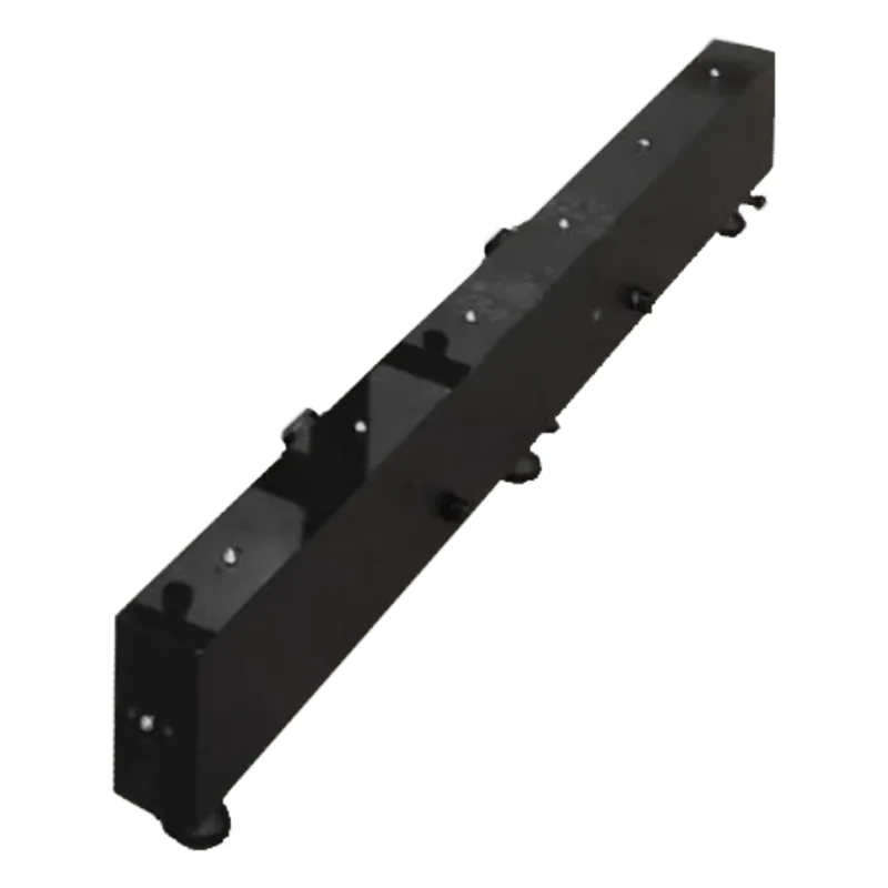 BASE FRONTAL (BUMPER) | 1.50 METROS DE LARGO | SOPORTE DE PANTALLA VIDEOWALL DE 50 x 50 CM SHINESTAGE BPPHIK50X50