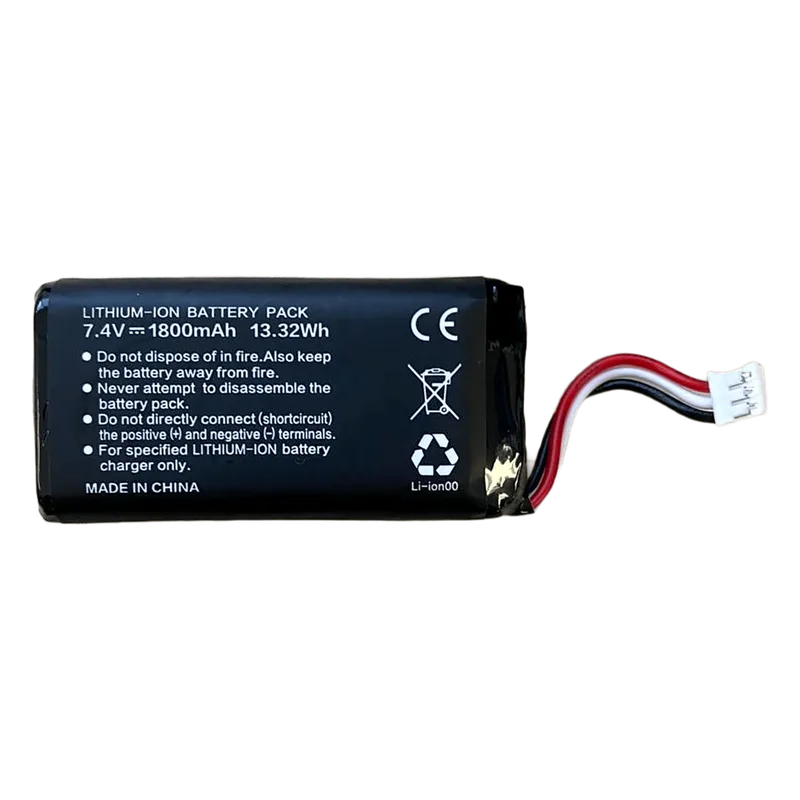 Batería Li-Ion para Radio Marino TXM-52 / 7.4V / 1800 mAh / Recargable TXPROMARINE NF-893BA
