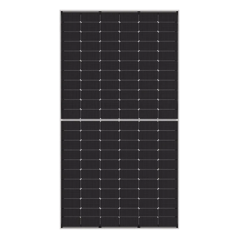 Módulo Solar Bifacial TOPCON , 610. W, 48.50 V cc, Monocristalino, 132 Celdas ELITE SOLAR ETNR66TBHGL610W
