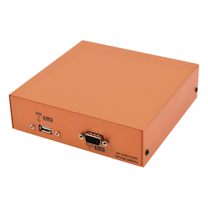 M42 Receptora de alarmas solo para M2M/ALULA, para su central de monitoreo, recepción TCP/IP o GPRS MCDI SECURITY PRODUCTS, INC EXTRIUMM42