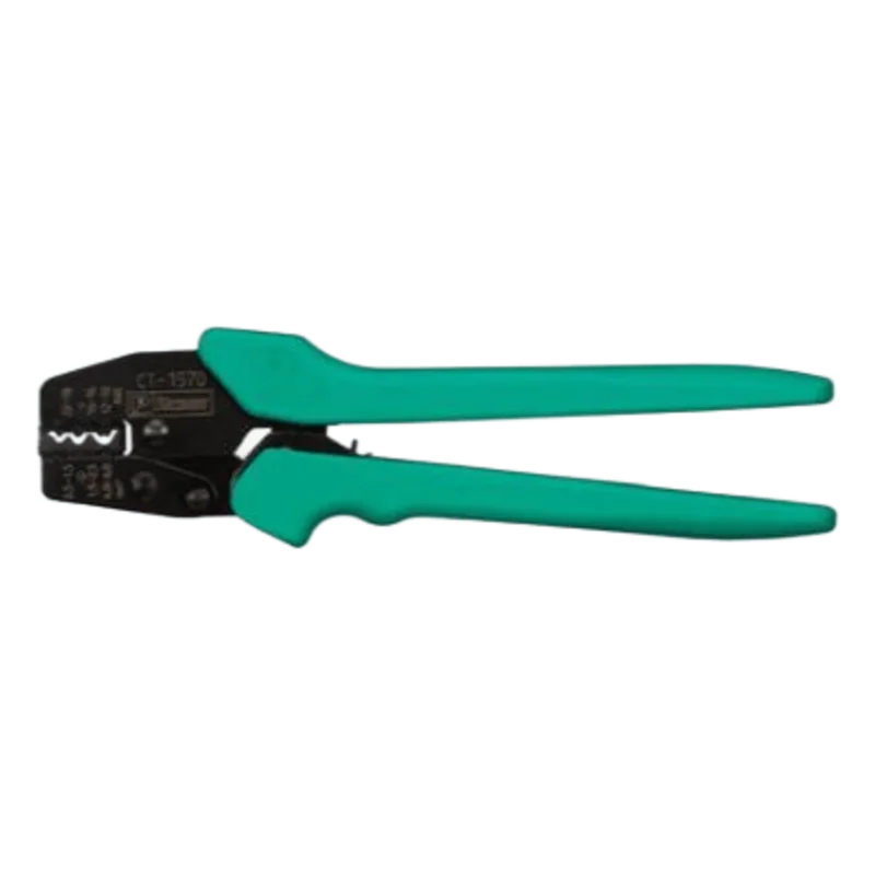 Herramienta para Prensar Contour Crimp, 10-22 AWG PANDUIT CT1570