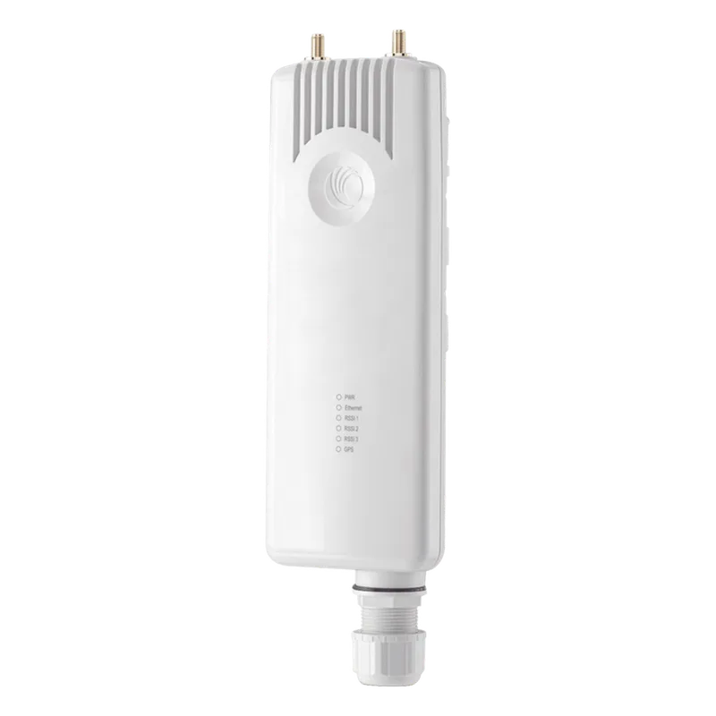 Punto de acceso/Suscriptor FORCE300CSM de alta potencia con mejor desempeño en ambientes ruidosos, 4.9 – 6.1 GHz, +500 Mbps, Hasta 12 CPEs (C050910C121B) CAMBIUM NETWORKS